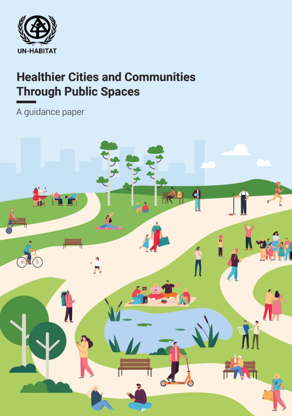 HealthierCities