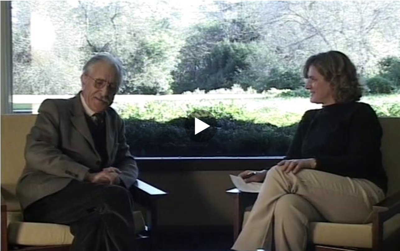 Entrevista a Álvaro Dentinho e Ilídio Araújo com Ana Sousa Dias
